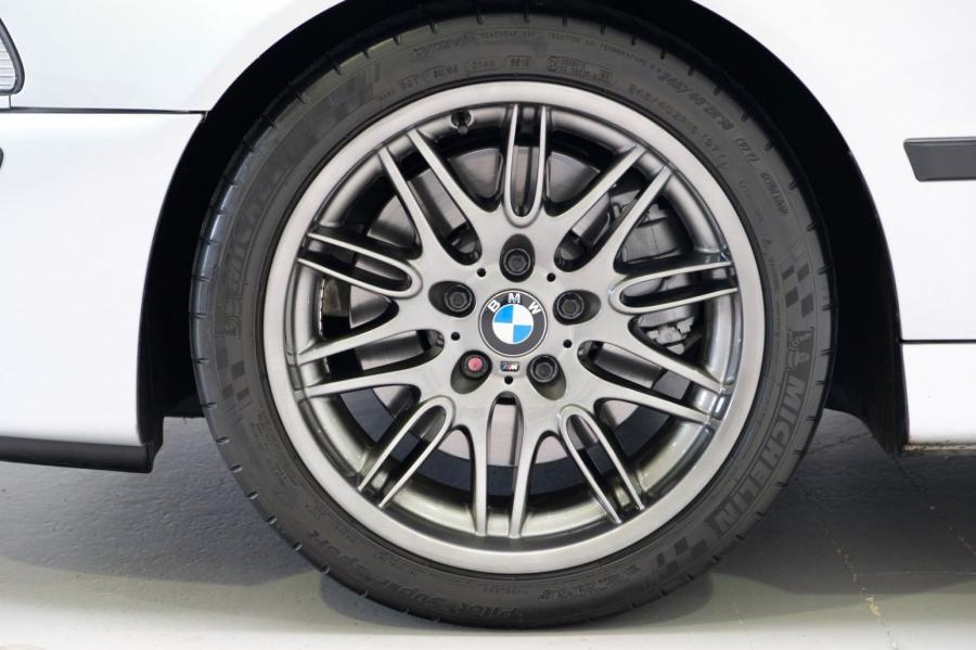 Колеса BMW M5 (E39) 2001 года  (EU) (фото 17 из 50)